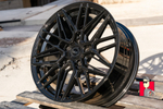 Комплект дисков Vossen HF-7 17x7.5 et38 5x112