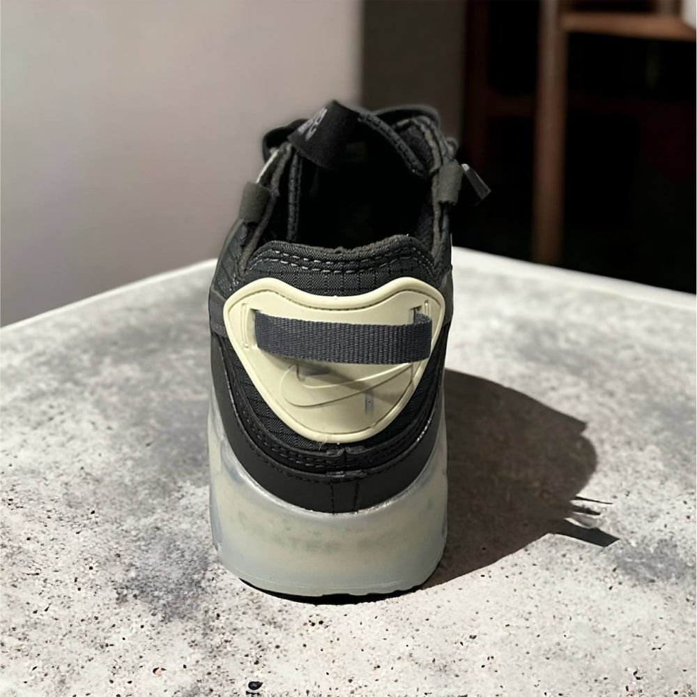Nike Air Max Terrascape 90 • Black Thunder Grey