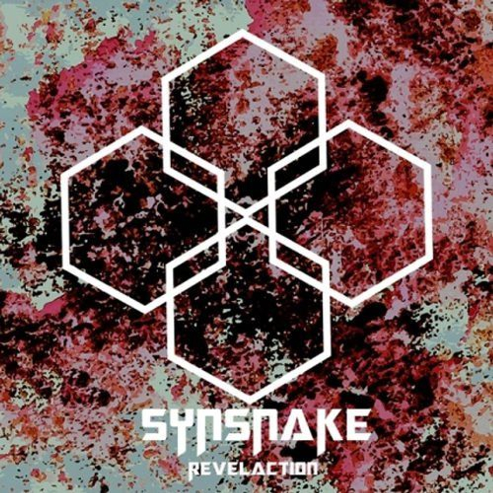 Альбом SYNSNAKE BAND - REVELACTION 1st EP Album