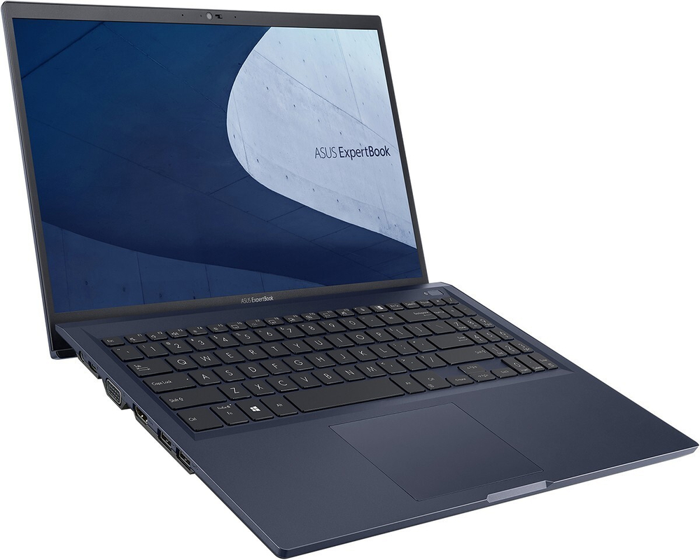 Ноутбук 15.6" ASUS ExpertBook B1 B1500CEAE-EJ0794T (90NX0441-M10490) черный