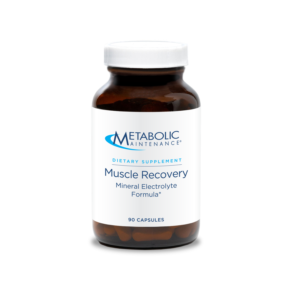 Metabolic Maintenance® Muscle Recovery