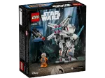 Конструктор LEGO Star Wars 75390 Боевой робот Люка Скайуокера X-Wing