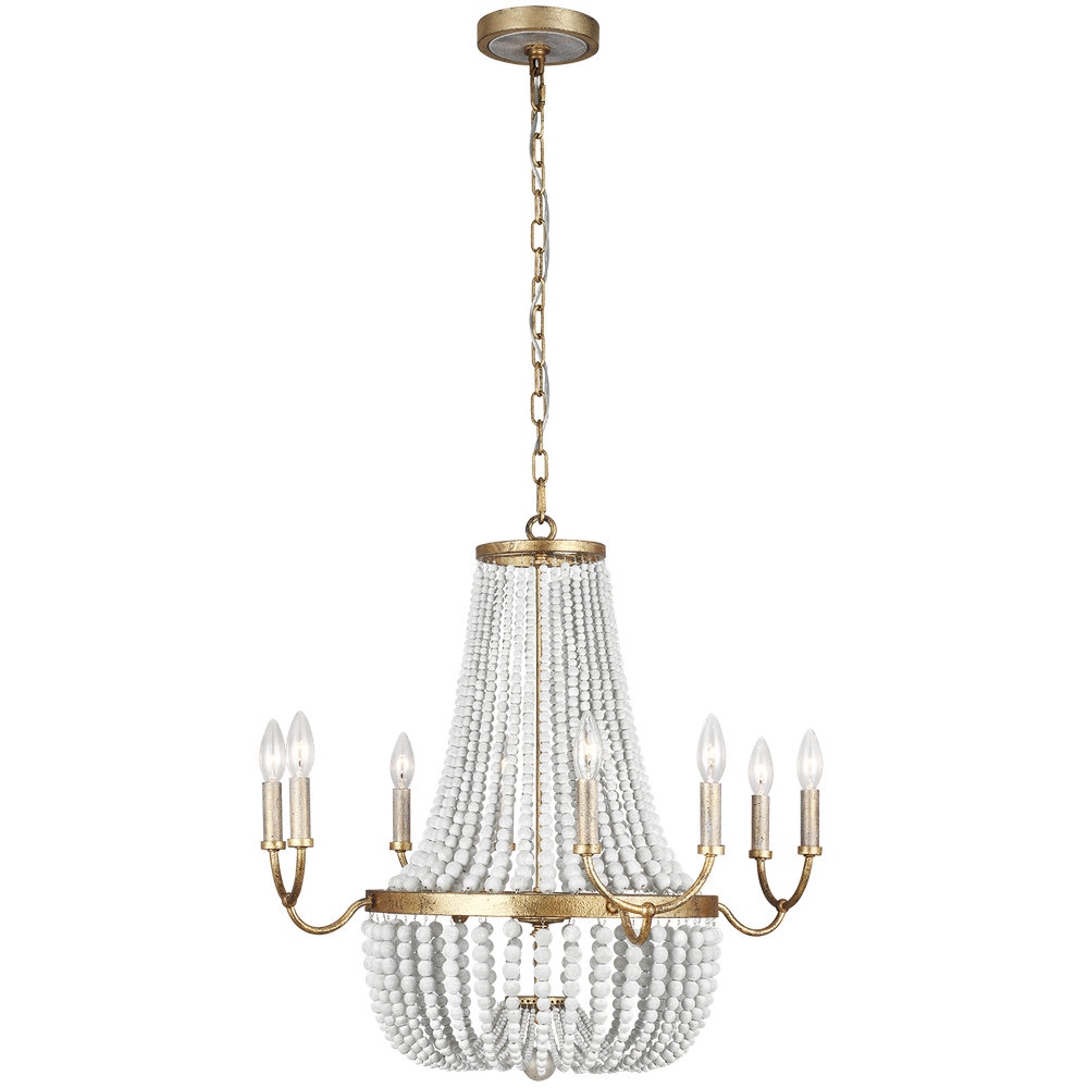 Люстра Visual Comfort Marielle Medium Chandelier