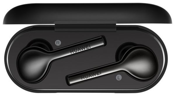 Наушники Huawei FreeBuds Black (Черные)