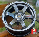 Комплект дисков Rays TE37 16x7 et35 4x100