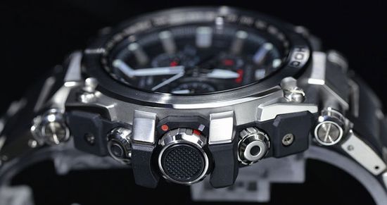 Наручные часы Casio MTG-S1000D-1ADR