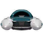 Лодка ПВХ Gladiator AirPro E330Pro НДНД -