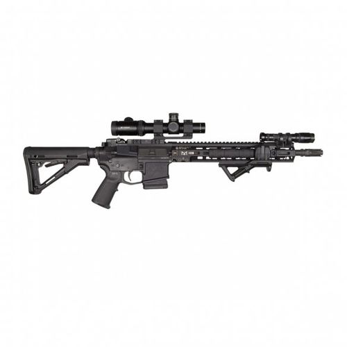 Планка M-LOK ALUMINUM RAIL, 5 SLOTS M-LOK SLOT SYSTEM, MagPul