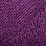 Пряжа Alize (Ализе) Cotton Gold / уп.5 мот. по 100 г, 330м, 122 сливовый A