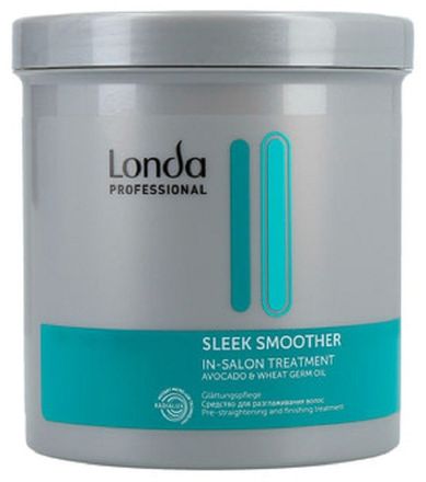 Sleek Smoother линия для разглаживания волос с маслом авокадо и маслом ростков пшеницы