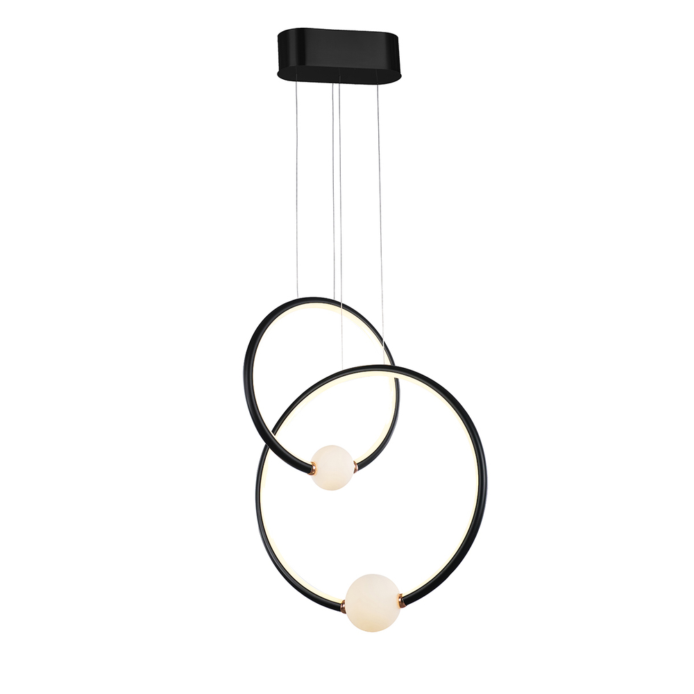 Подвесной светильник MD19001035-2B black