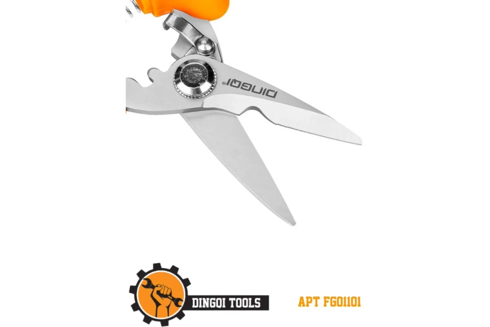 Секатор садовый универсальный Dingqi FG01101