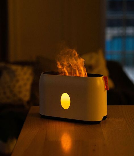 Ультразвуковой аромадиффузор Flame, Sens