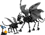 Конструктор Лего Гарри Поттер Семья Фестралов | LEGO Harry Potter Thestral Family - 76458, 548 деталей (10+)