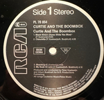 Curtie And The Boombox - Curtie And The Boombox (Германия 1985г.)