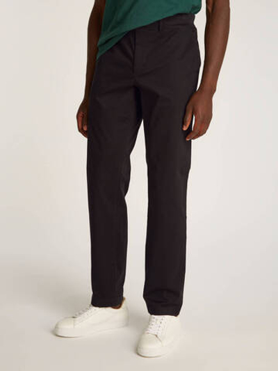 Чиносы Denton Tommy Hilfiger - черный(MW0MW37873)