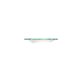 Тарелка 15см Line Green ID Fine