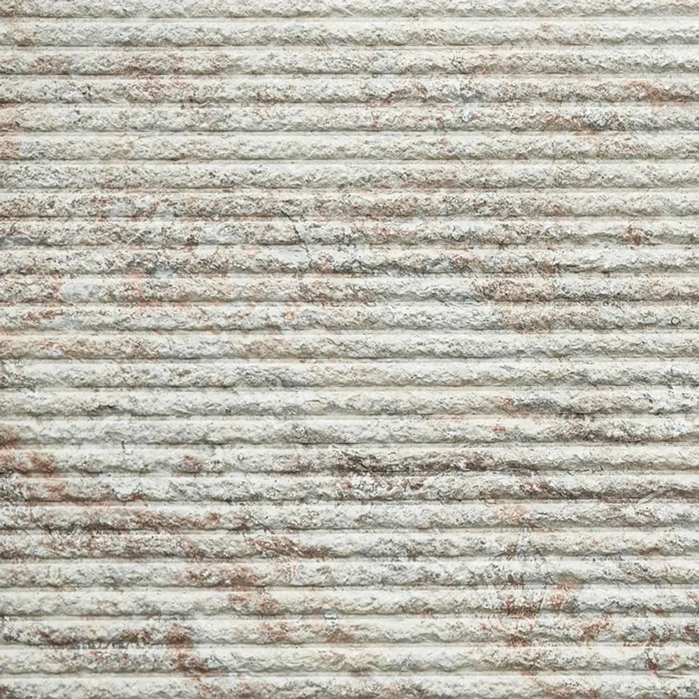Гибкая керамика BONAVEL 3D Round line stone 3D0804