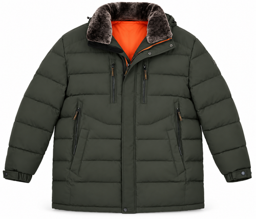 Куртка зимняя CENTURY FD-SH6602