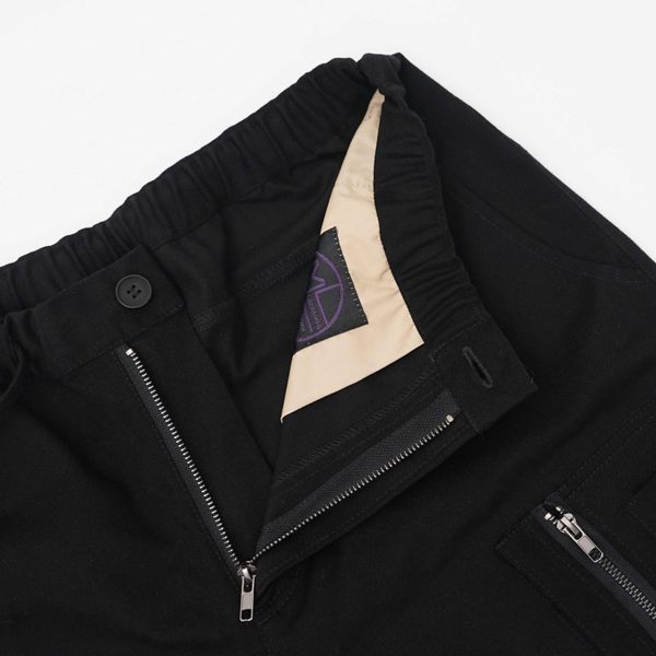 Шорты Cargo SS21 Черные - фото 3