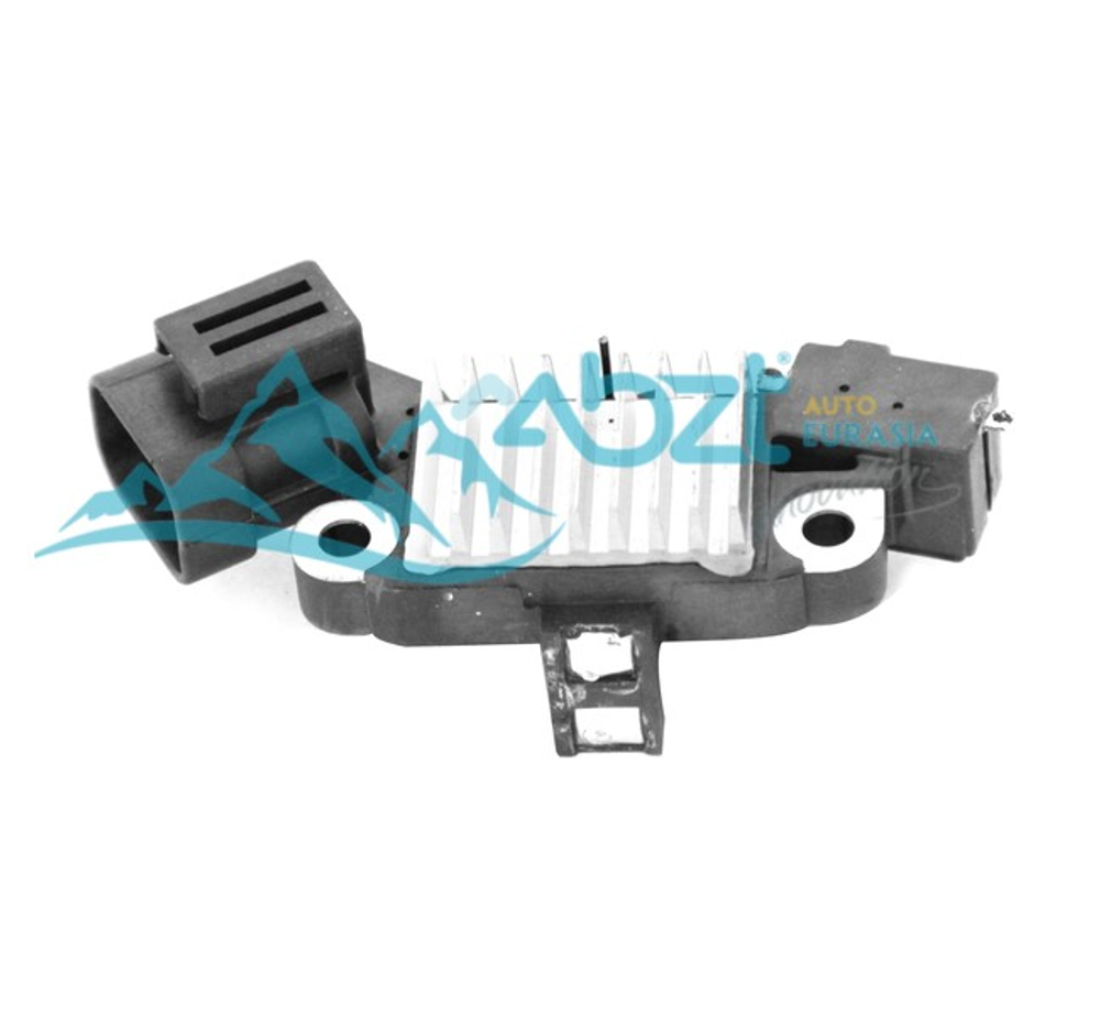 Реле зарядки генератора 24V, 80A, квадратный