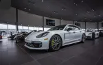 Обвес для PORSCHE PANAMERA 971 2017–2024