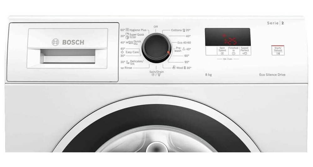 Стиральная машина Bosch WGE03400BY