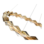 Светильник подвесной DIAMANTA LED 30W 3000K