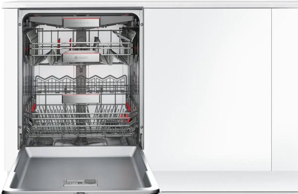 Встраиваемая посудомоечная машина Bosch SMV68TX03E