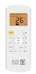 Инверторная сплит-система серии COSMO Inverter CSMI-07CH (комплект)