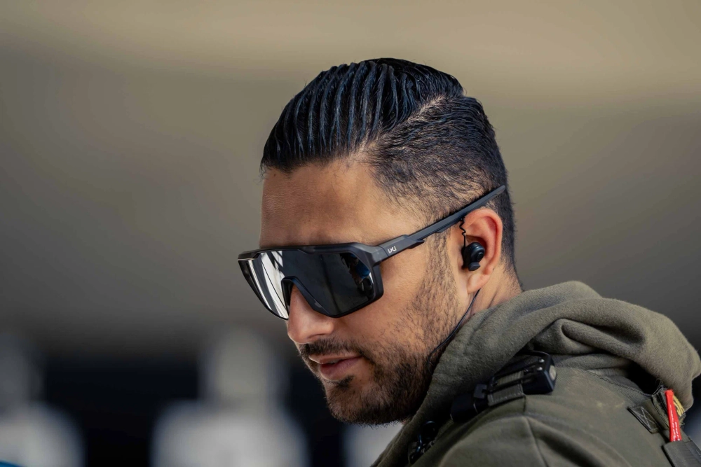 Очки Wiley X WX Citadel (Frame: Matte Black, Lens: Clear/Grey/Light