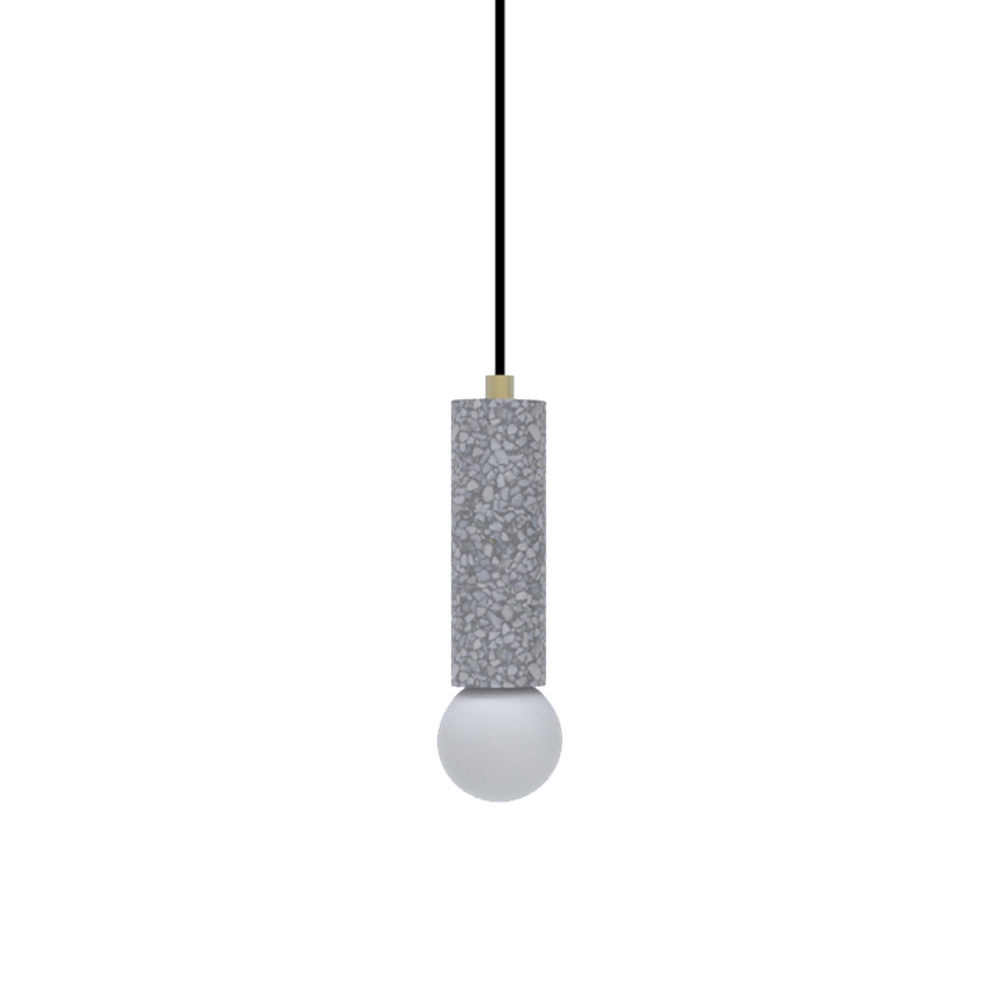 Подвесной дизайнерский светильник  I от Bentu Design