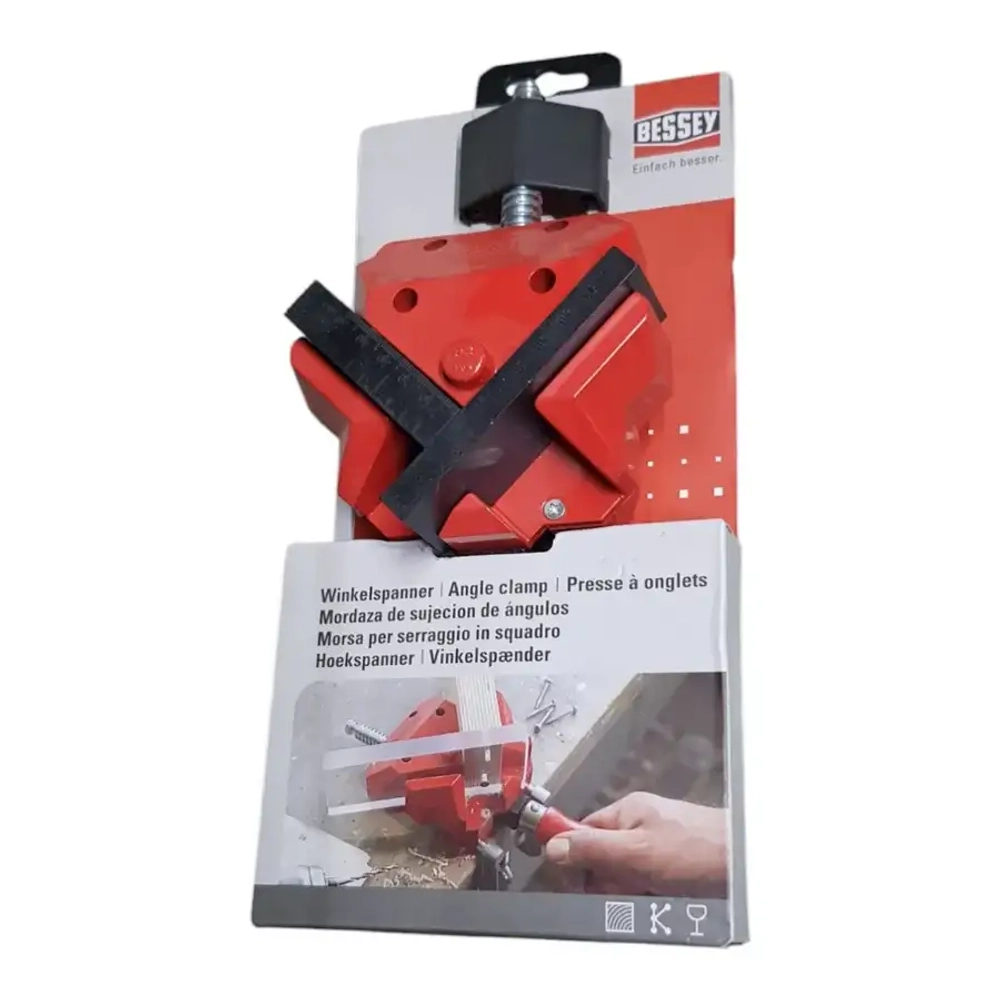 Зажим для угловых деталей и скосов BESSEY WS3
