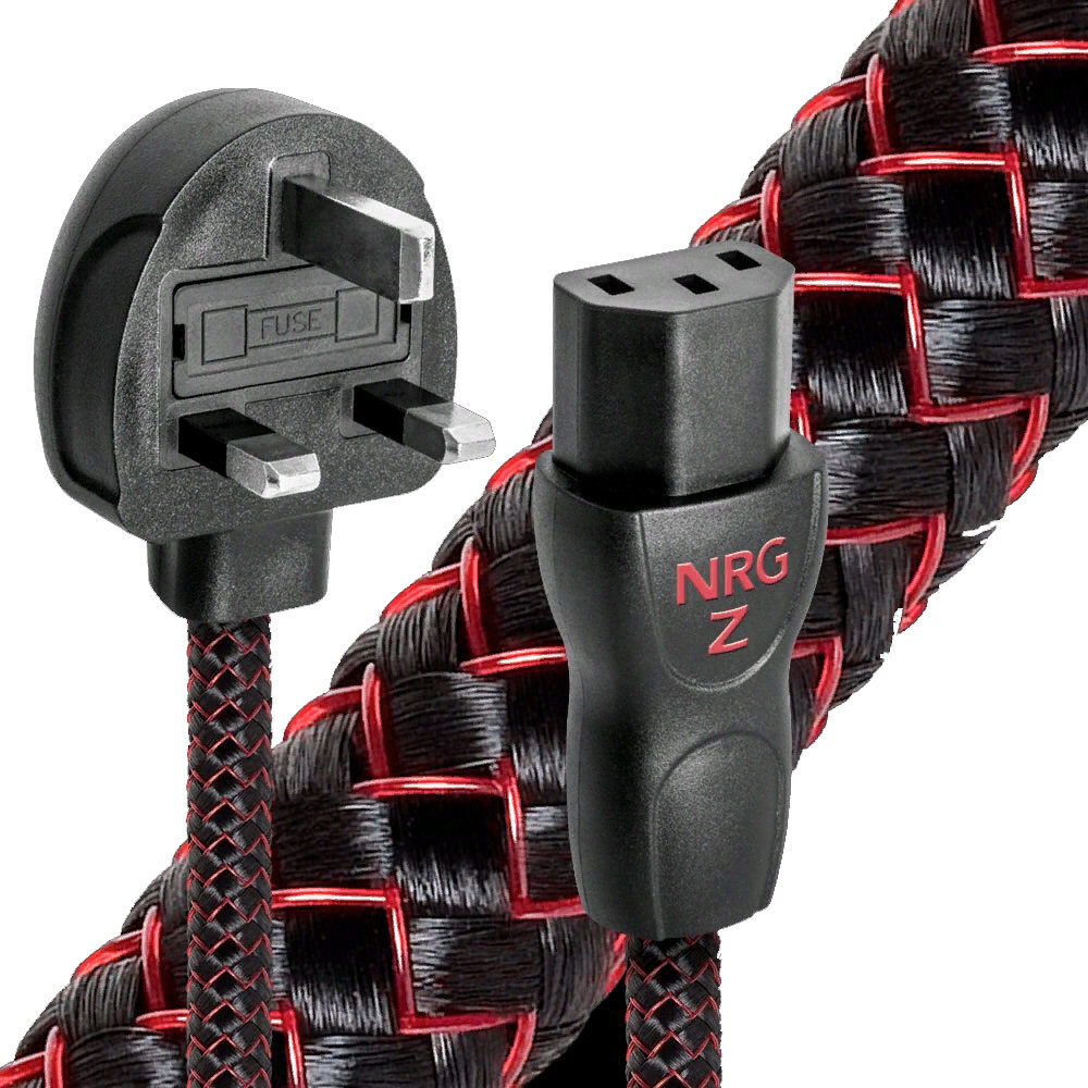 Сетевой кабель С13 AudioQuest NRG-Z3, 3 метра
