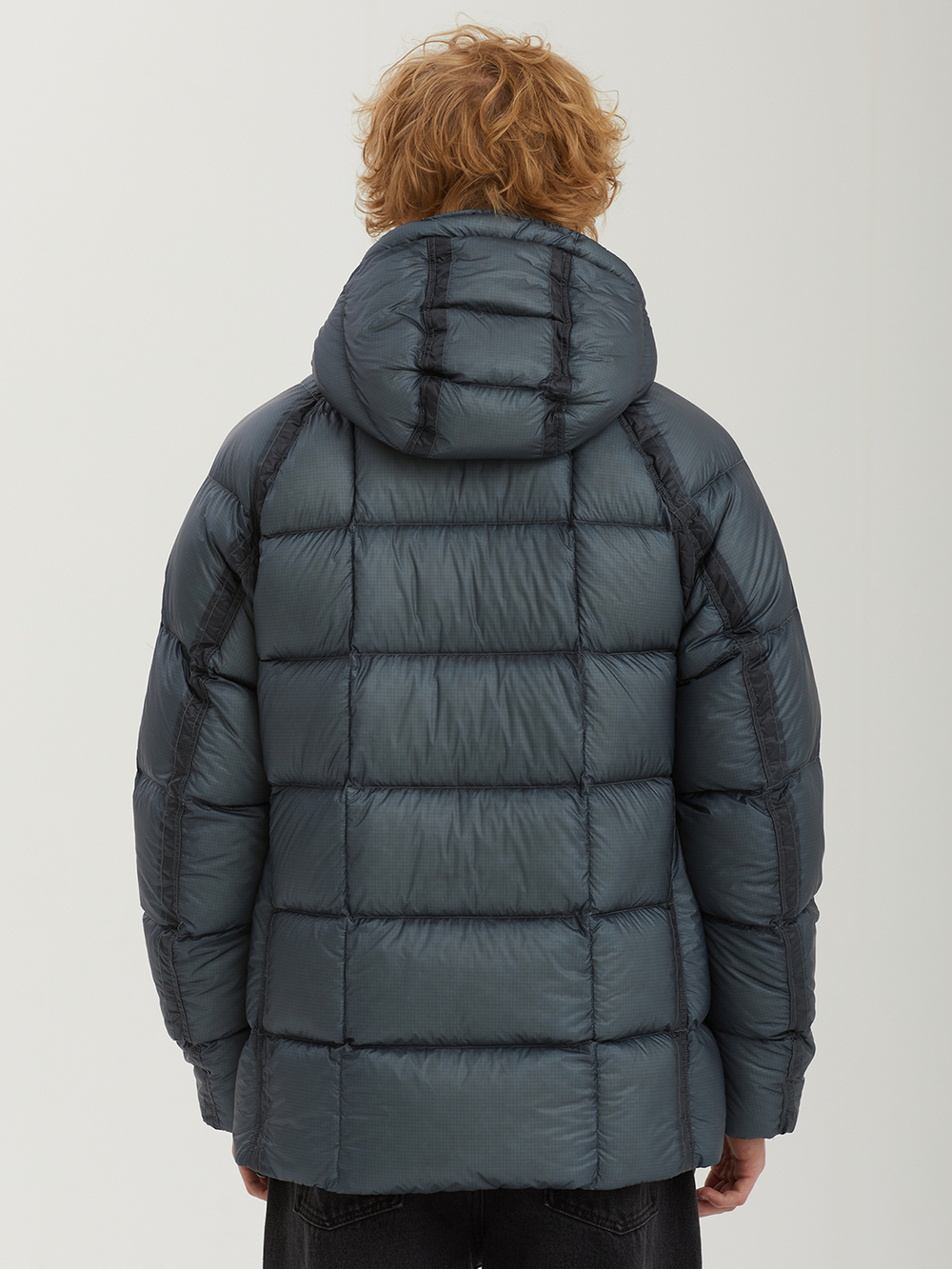 Мужская Куртка D.d. Shell Hooded Down