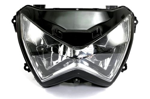 Купить    Фара для мотоцикла Kawasaki Z800 12