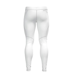 Леггинсы компрессионные Evolution Tight — White