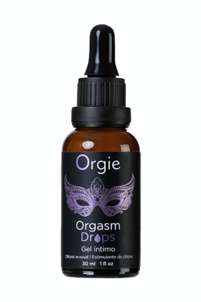 Интимный гель для клитора ORGIE Orgasm Drops - 30 мл.