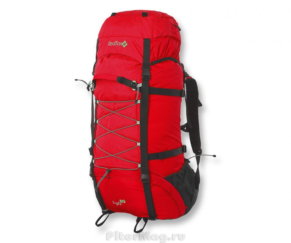 Red Fox Light 80