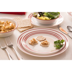 Тарелка обеденная 26см Corelle Ruby Red