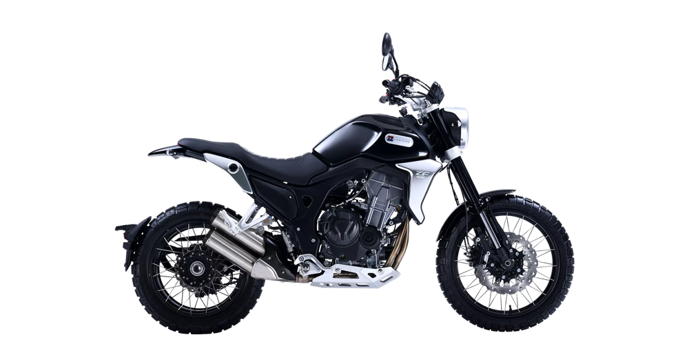 KOVE 500F WILD