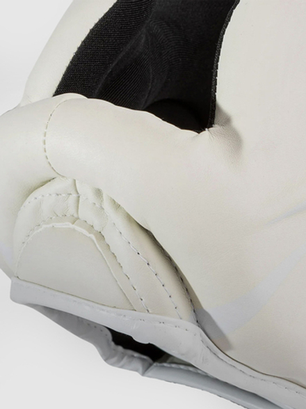 Шлем боксерский Venum Elite White/White