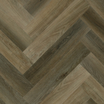 Кварцевый ламинат Fargo Паркет Английская елка (Parquet) Дуб Кальвадос 33- 62W921