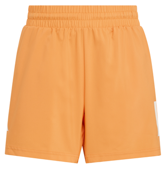 Шорты для мальчика теннисные Adidas Boys Club 3-Stripes - orange