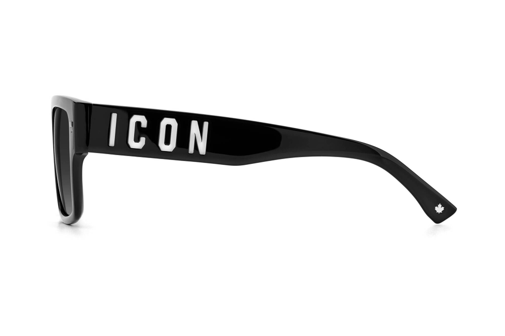 Солнцезащитные очки Dsquared2 - черный(ICON 0003\/S)