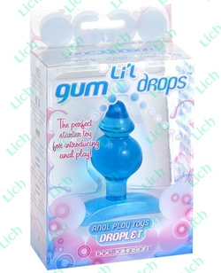 Голубая пробочка LIL GUMDROPS DROPLET
