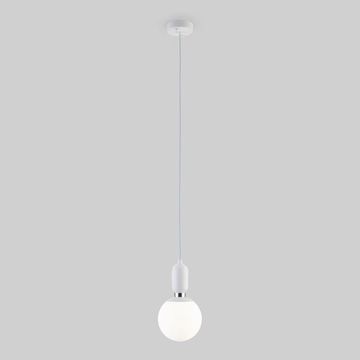 Подвесной светильник 50151/1 белый Bubble Eurosvet
