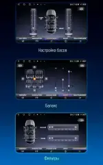 Магнитола для Skoda Kodiaq, Karoq - Kuberg OL-1921 QLed+2K, Android 13, Быстрейшая, CarPlay, 4G SIM-слот