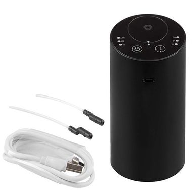 Ароматизатор воздуха безводный бытовой EL15 PD003-1(black)