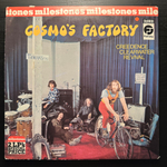 Creedence - Cosmo's Factory / Willy And The Poor Boys 2LP (Голландия)